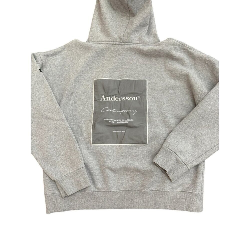 Andersson Bell Hoodie Contemporary Autumn/Winter Collection 2018 Logo Size Med